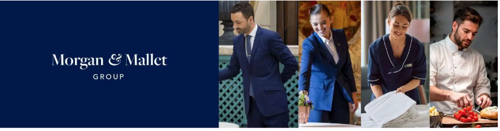 Morgan & Mallet logo